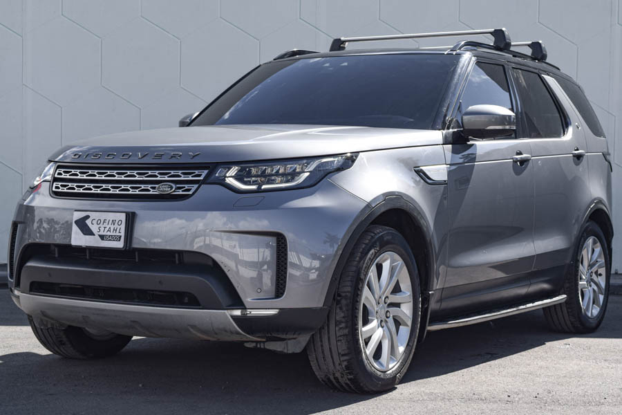 LAND ROVER DISCOVERY 4X4 2020 - 2186